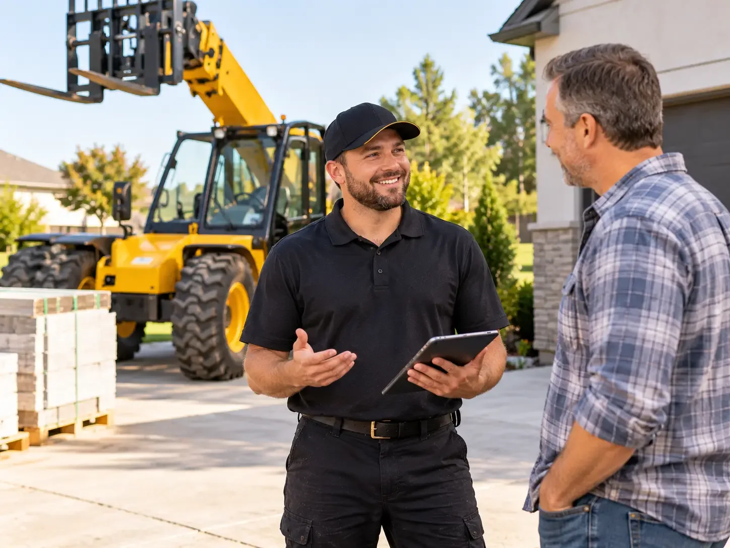Forklift Rental Morgan Hill, CA FAQs